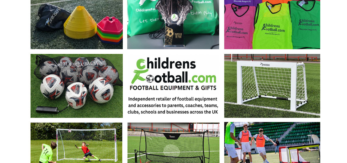 Childrens Football