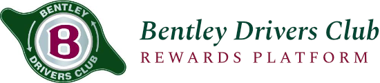 Bentley Drivers Club Rewards